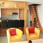 Elegant Apartment On The Island Sylt With Heating And Garden