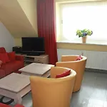 Elegant Apartment On The Island Sylt With Heating And Garden