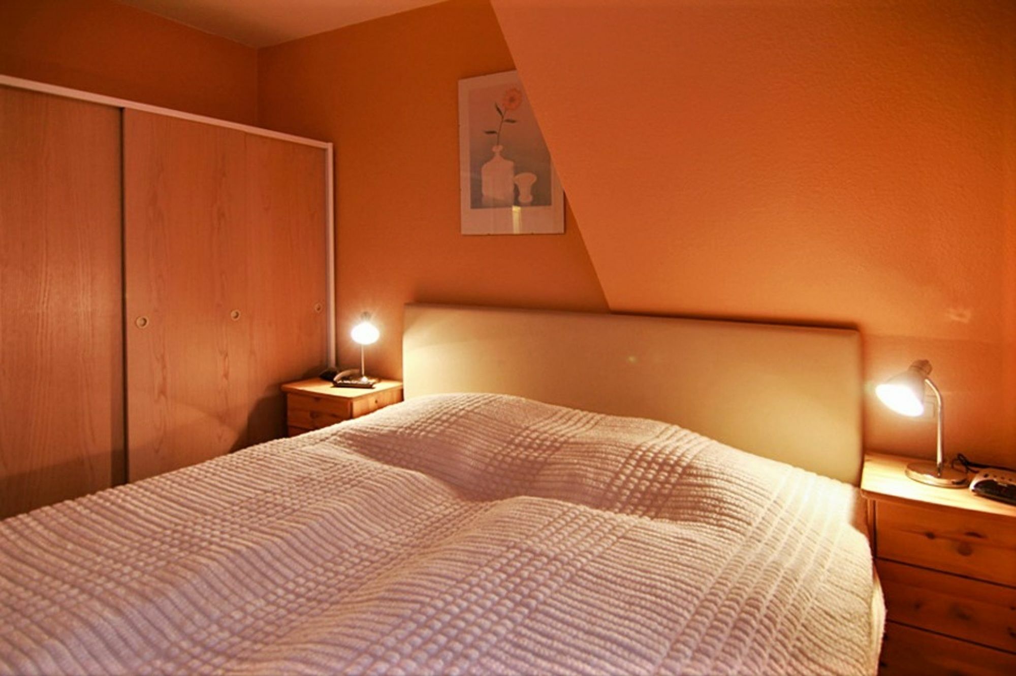 Apartment Elegant On The Island Sylt With Heating And Garden *