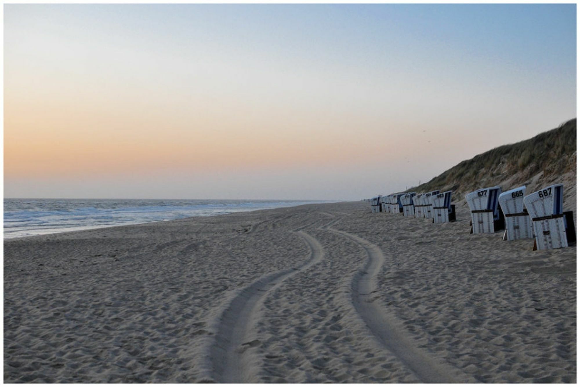 Elegant On The Island Sylt With Heating And Garden * Westerland