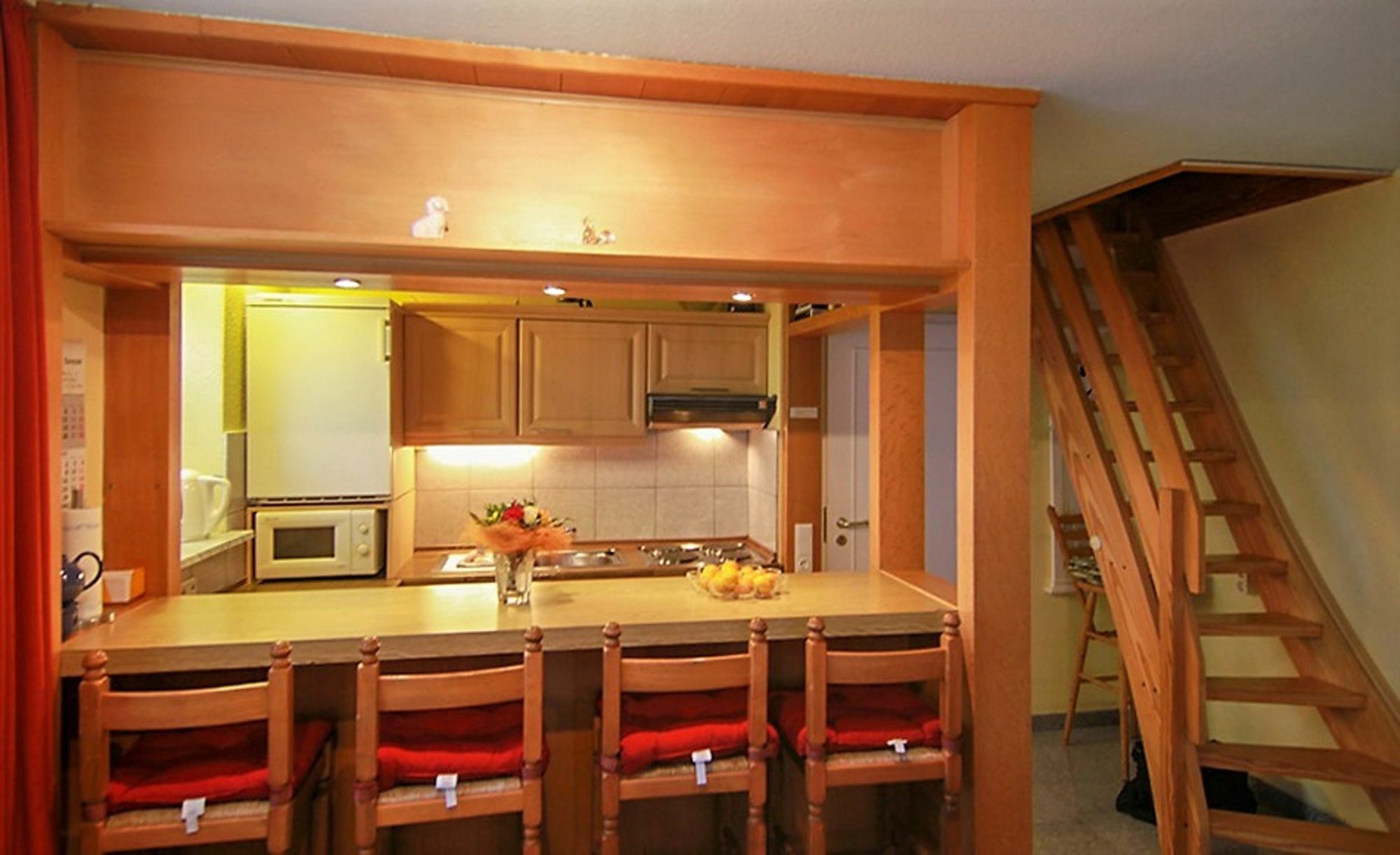 Apartment Elegant On The Island Sylt With Heating And Garden