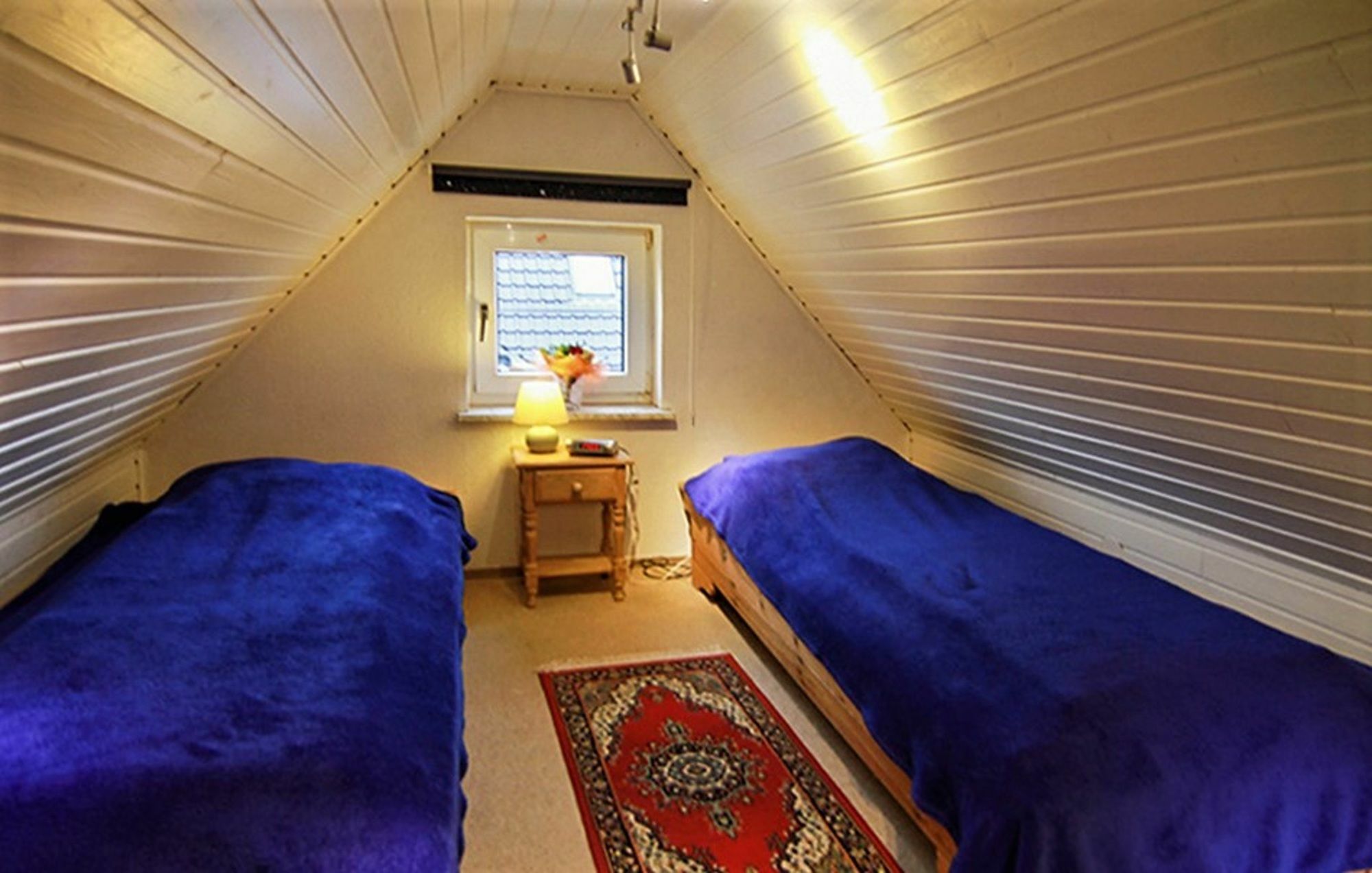 Apartment Elegant On The Island Sylt With Heating And Garden Westerland