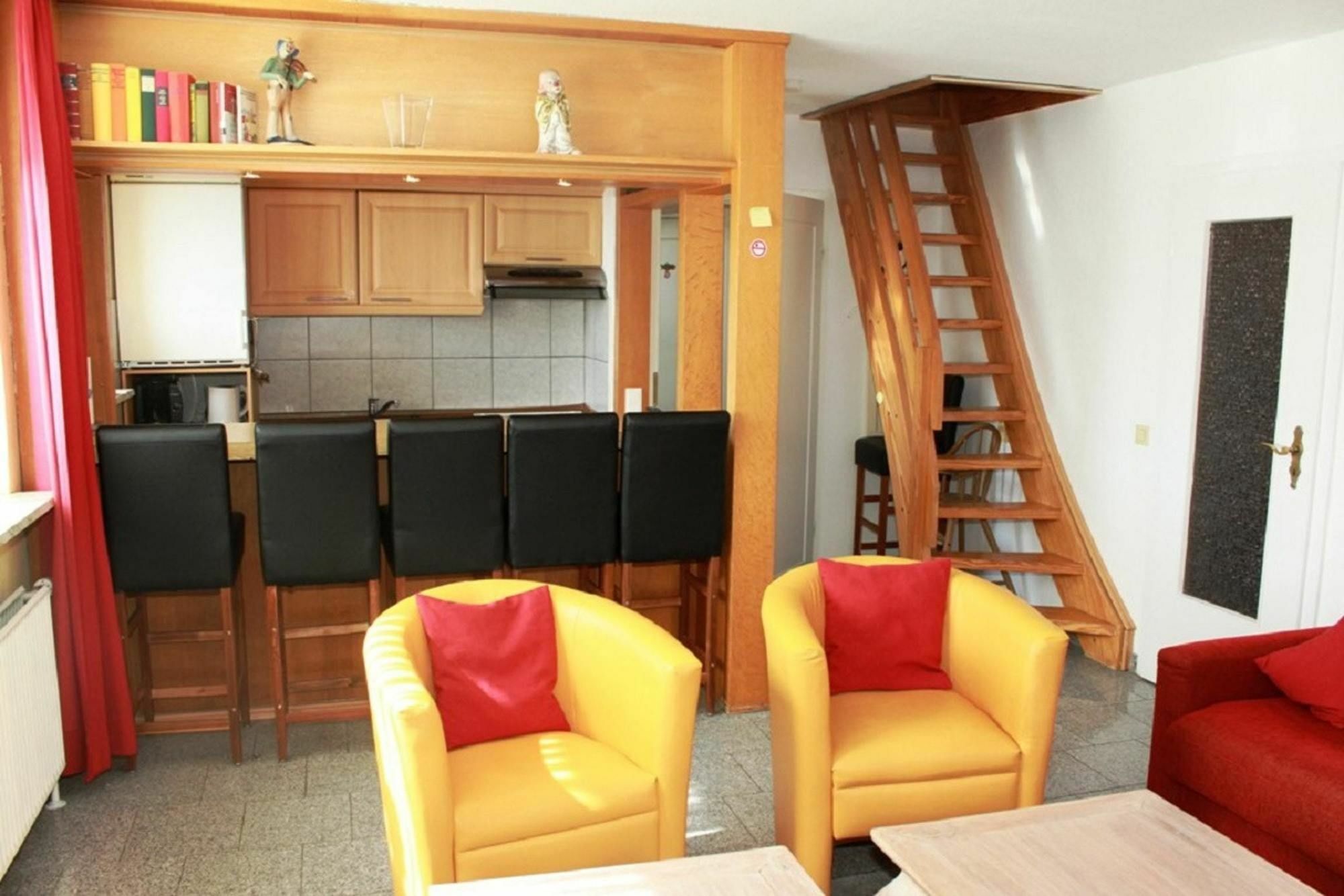 Elegant On The Island Sylt With Heating And Garden Apartment Westerland