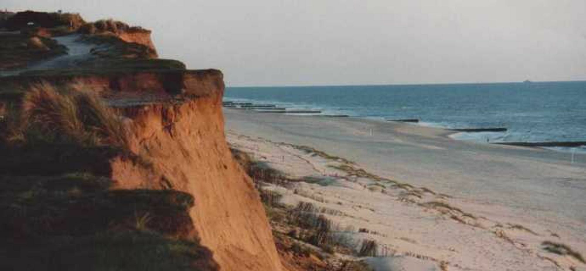 Apartment Elegant On The Island Sylt With Heating And Garden Westerland
