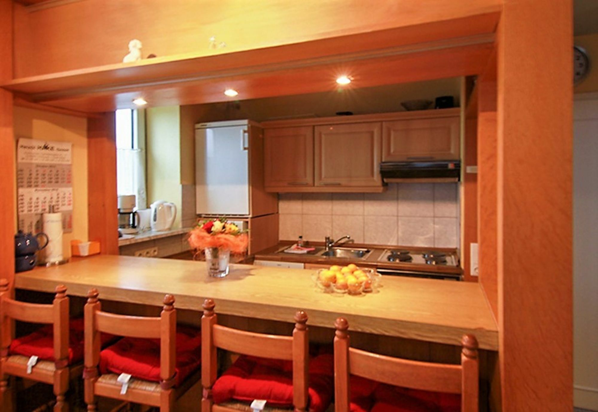 Elegant On The Island Sylt With Heating And Garden Apartment