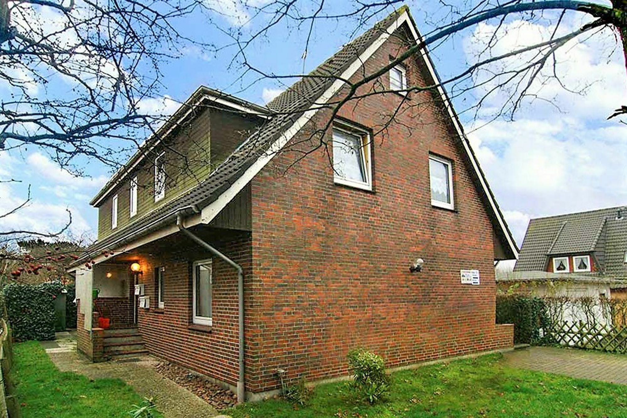 Elegant On The Island Sylt With Heating And Garden Apartment *