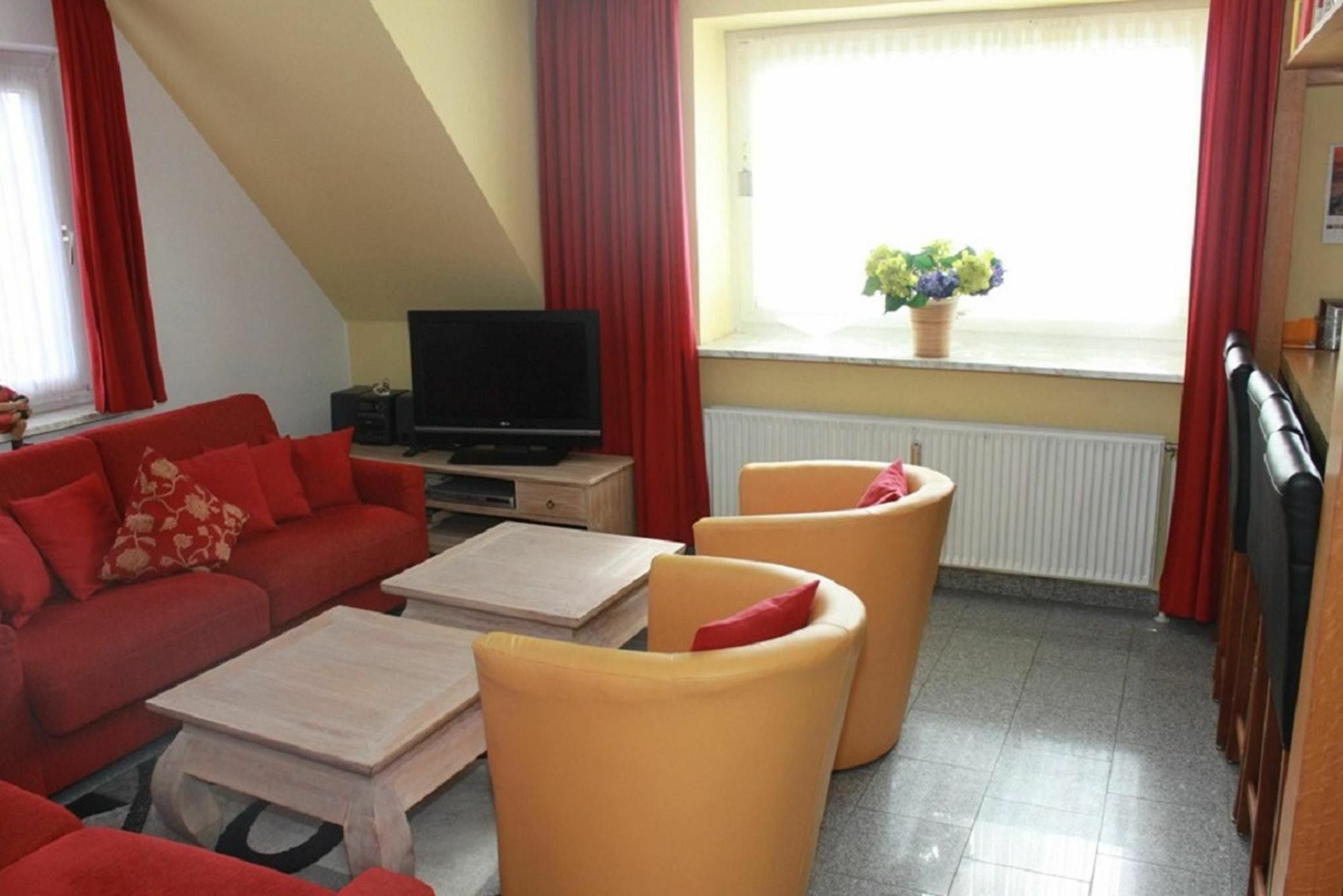 Elegant On The Island Sylt With Heating And Garden Westerland